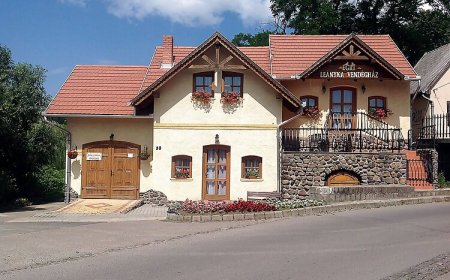 Egri Leányka Vendégház Eger