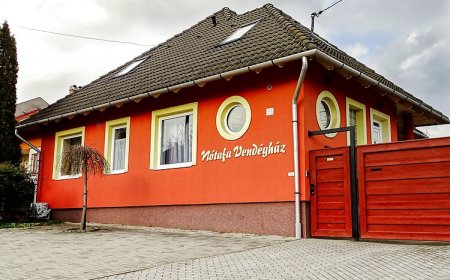 Nótafa Vendégház Eger