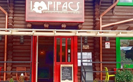 Pipacs Panzió Eger-Almár