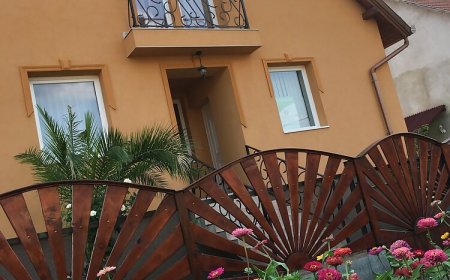 Nefelejcs Vendégház Egerbakta