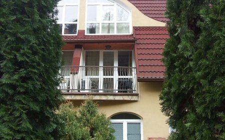 Wellness Villa Terézia Apartman**** Egerszalók