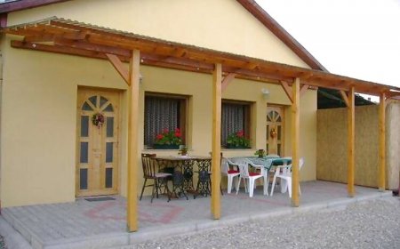 Johanna Apartmanház Egerszalók