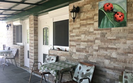 Katica Apartmanok Egerszalók