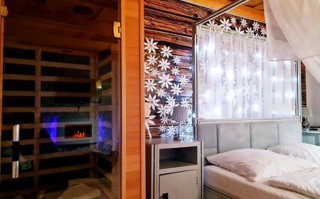 Sweet-Life Wellness Apartman Egerszalók