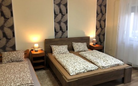 BL Apartman Egerszalók
