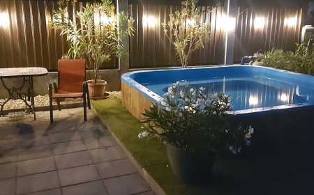 Jókai Vendégház Egerszalók