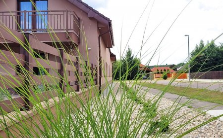 Silver Lodge Apartman Egerszalók
