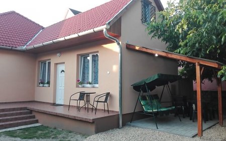 Barta Apartman Egerszalók
