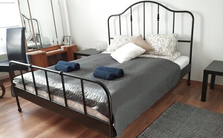 Menta-kert Apartman Egerszalók