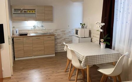 Diána Apartman Egerszalók