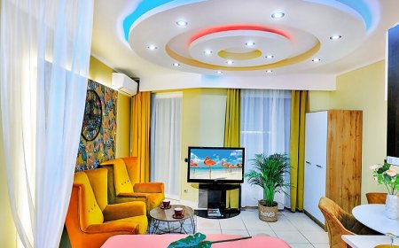 Vintiamo Apartmanok Egerszalók