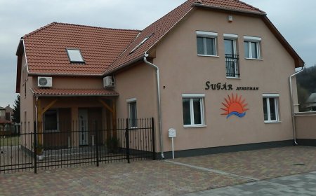 Sugár Apartman Egerszalók