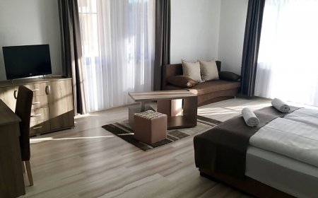 F&M Apartman Egerszalók