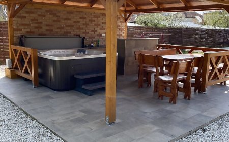 Ádám Apartman Egerszalók