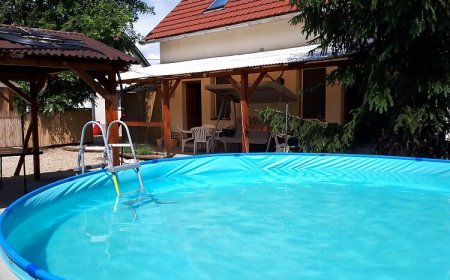 Fanni Apartman Egerszalók