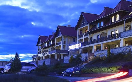 Salt Hill Apartmanok Egerszalók