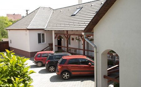 Polonia Apartman Egerszalók