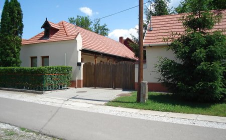 Diófa Apartmanház I. Egerszalók