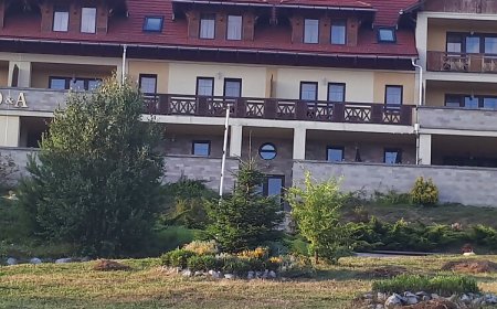 D & A Apartmanház Egerszalók