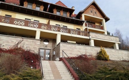 Chill Hill Apartman Egerszalók