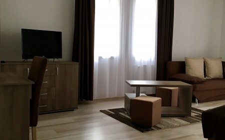 M&F Apartman Egerszalók