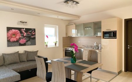 Orchidea Apartmanház Egerszalók