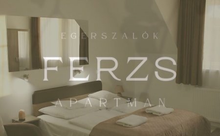 Ferzs Apartman Egerszalók