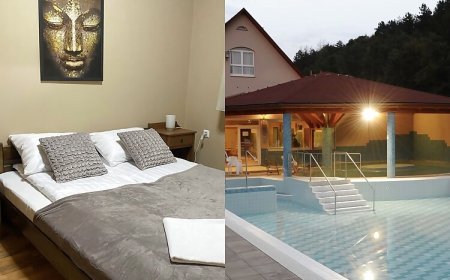 4you Mini Apartman Egerszalók