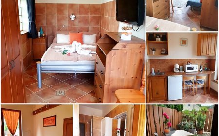 Solina Apartman Egerszalók