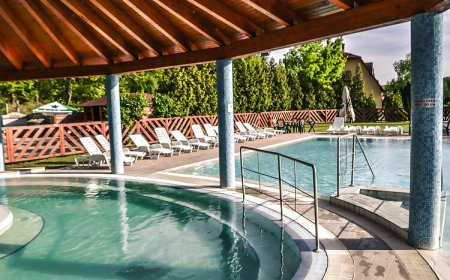 Thermal Park Egerszalók