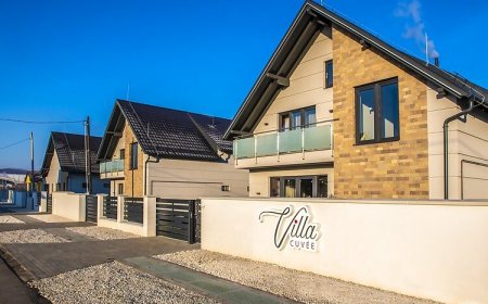 Villa Cuvée Egerszalók