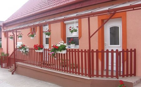 Mónika Vendégház Egerszalók