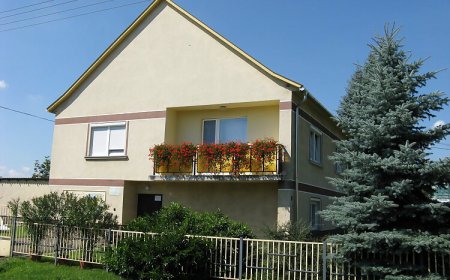 Pummer Vendégház Egerszalók