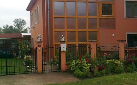 Brigitta Vendégház Egerszalók