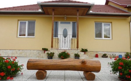 Napfény Apartman és Vendégház Egerszalók