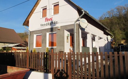 Panni Vendégház Egerszalók