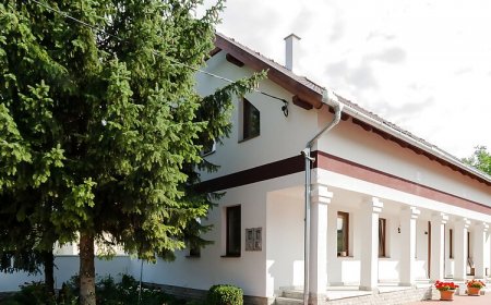 Árnyas Vendégház Egerszalók