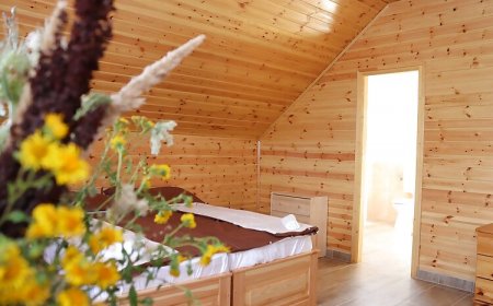 Kemencés Udvarház Egerszalók