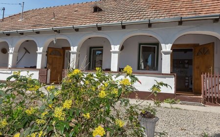 Gádoros Vendégház Egerszalók