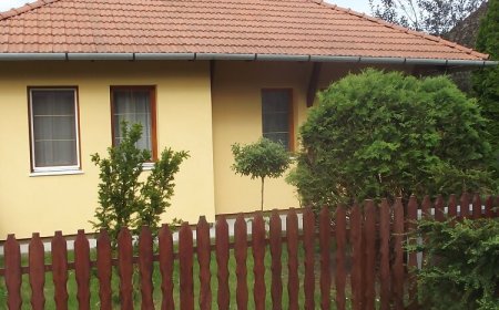 Villa Iris Vendégház Egerszalók