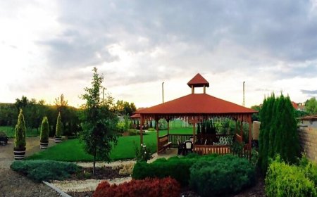 Ani Vendégház Egerszalók