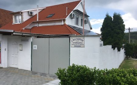 Csillagfény Vendégház Egerszalók