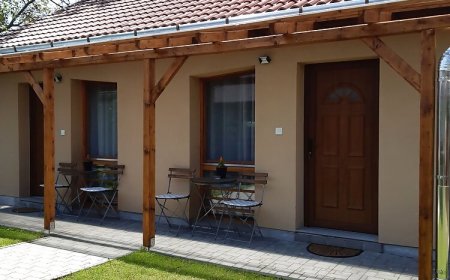 Szőlőfürt Vendégház Egerszalók