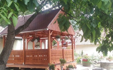 Harangláb Vendégház Egerszalók