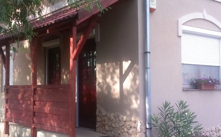 Szefi Vendégház Egerszalók