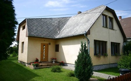 Éva Vendégház Egerszalók