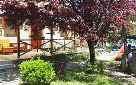 Gábor Vendégház Egerszalók