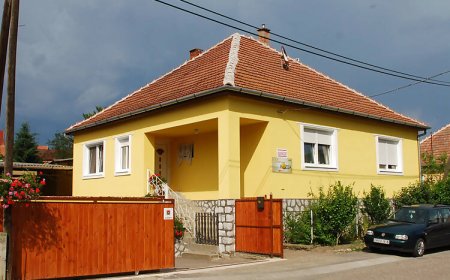 Sárgarózsa Vendégház Egerszalók