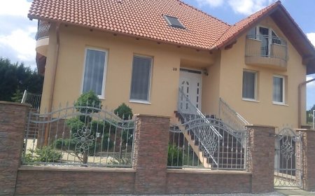 Öreghegy Vendégház Egerszalók