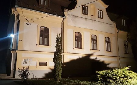 Brezovay Kastély Panzió Egerszólát